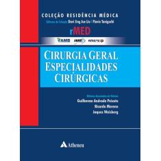 Livro - Cirurgia Geral