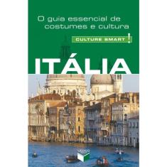 Livro - Culture Smart! Itália