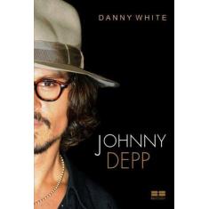 Livro - Johnny Depp