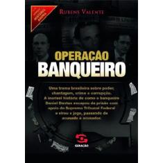 Livro - Operação banqueiro