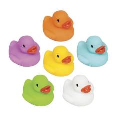 Bichinhos Banho Kit com 6 Und - Buba