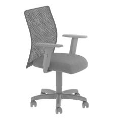 Cadeira Executivo Class Com Regulágem Base Preta