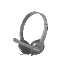 Headset C3Plus C3Tech Ph-02Bk Preto
