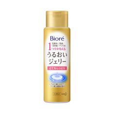 Loção Hidratante Facial Bioré Rich Moisture Jelly Lotion 180ml