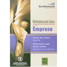 Livro Responsabilidade Social Empresa - Vecchia, Labes - QUALITYMARK