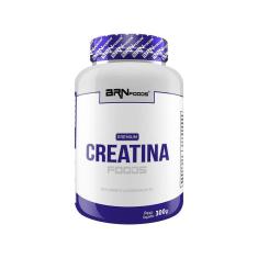 Premium Creatina Foods 300G - Brnfoods