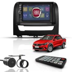 Kit Central Multimídia Universal Mp5 2 Din Bluetooth Espelhamento Usb 