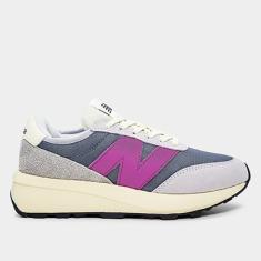 Tênis New Balance 370v1 Unissex-Unissex