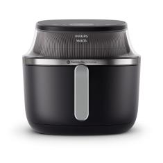 Fritadeira Airfryer  Philips Walita Série 3000 7,2L Digital com Visor 1800W