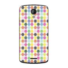 Capa Adesivo Skin191 Verso Para Blu Studio X8 HD (2016) - KawaSkin