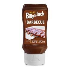 Molho Barbecue 210g - Billy & Jack