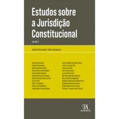 Livro - Estudos Sobre A Jurisdicao Constitucional