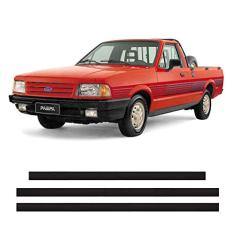 Friso Caçamba Ford Pampa 1982 a 1997 2 Portas 820a