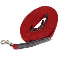 Guia de Trabalho em Nylon Vermelha - M Reis 15497