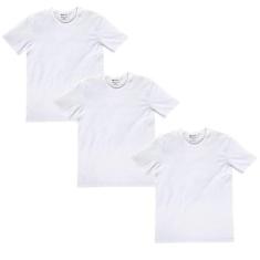 Kit 3 Camisetas Basicas P Masculinas Hering Gola Redonda
