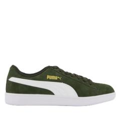 Tênis Puma Smash V2 BDP Verde Escuro 43