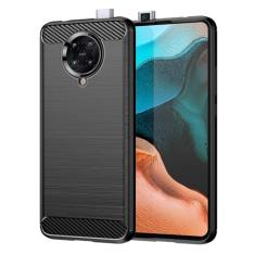Capas para Xiaomi Redmi K30 Pro.Caso básico,Botão de pressão flexível / 360 ° Proteção completa,Anti-fingerpirnts