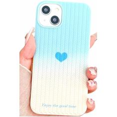 ROUTDOM Capa para celular compatível com iPhone 12 Pro Max Heart para mulheres e meninas, design bonito feminino elegante, fina, à prova de choque, capa de telefone de silicone para iPhone 12ProMax