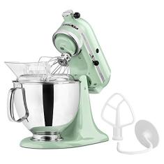 Batedeira Stand Mixer Artisan KitchenAid KEA33C7 Pistache 110V