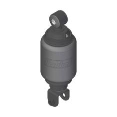 Bolsa Pneumática S5 G/R 2014 2015 2016 2017 2018 Dianteira - Fabbof Co