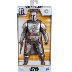 Boneco Disney - Star Wars - The Mandalorian HASBRO