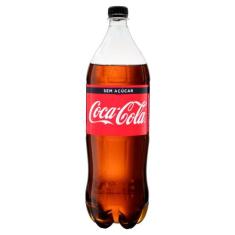 Refrigerante Coca Cola Sem Açúcar 2 Litros