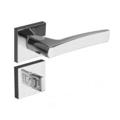 Fechadura Acqua Star Cromado Banheiro - Pado