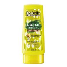 Condicionador Abacate Dabelle Hair Vegano 200ml