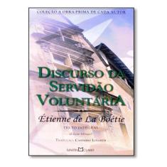 Discurso Da Servidao Voluntaria