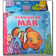 Palavrinhas De Pano Ii: Amigos Do Mar, Os