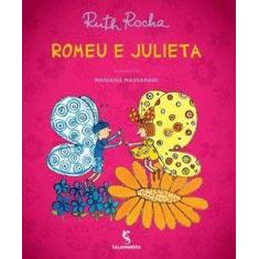 Livro - Romeu e Julieta