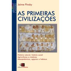 Livro - As primeiras civilizações