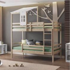 Beliche Teen Play com Telhado Casinha Casatema