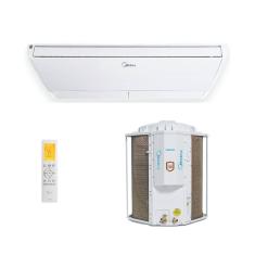 Ar Condicionado Split Piso Teto Inverter Midea 60000 BTUs Frio 38CCVE60515MM - 220V