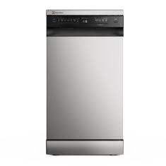Lava-Louças Electrolux LS10E 10 Serviços Lava e Seca Inox