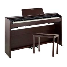 casio px-870 privia piano digital marrom (Casio PX870 Completo   Banqueta Saty)