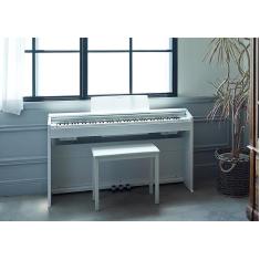 casio px-870 privia piano digital branco (Casio PX870 Completo   Banqueta Saty)