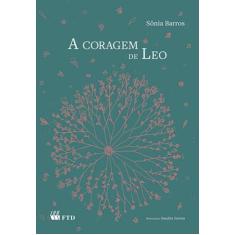 Livro - A coragem de Leo