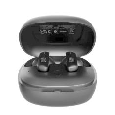 Fone De Ouvido Qcy Melobuds Anc Ht05 Blueth 5.2  Modo Gamer