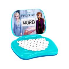 Laptop Infantil Frozen Musical - Candide