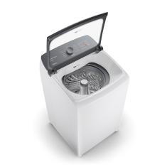 Máquina de Lavar Branca 14kg Brastemp com Smart Sensor e Lavagem Rápida - BWJ14AB