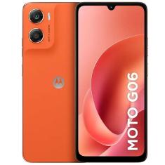 Smartphone Motorola Moto G06 4G 6.9Pol 128GB 4GB Camera 50MP