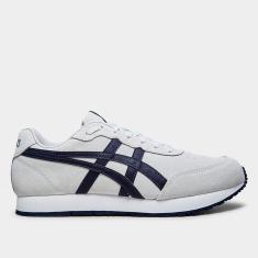 Tênis Couro Asics Forest Masculino-Masculino