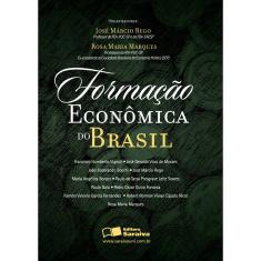 Livro - Formação econômica do Brasil