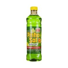 Desinfetante Limão 500ml Pinho Sol