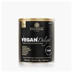 Vegan Delight Leite De Coco Essential Nutrition 250G