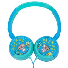 Fone de ouvido infantil Fones giratorios Oex Kids Robos HP305-85dB - Azul