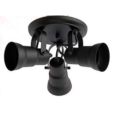 Spot/3, Emalustres, Preto