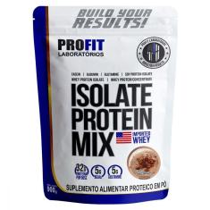 Isolate Protein Mix Chocomalte 900g Profit