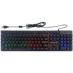 Teclado Gamer Fortrek Blackfire New